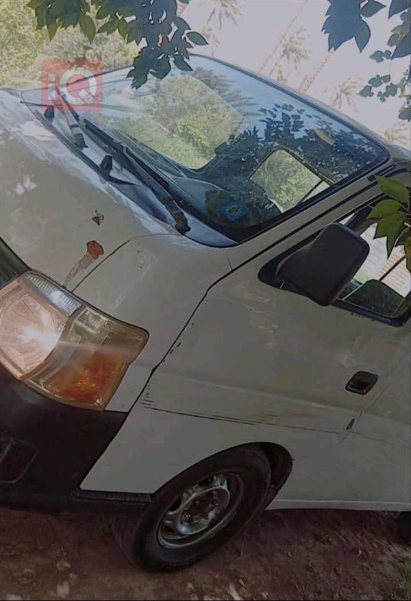 Nissan Urvan 2007 for sale in Iraq - Al-Suwaira